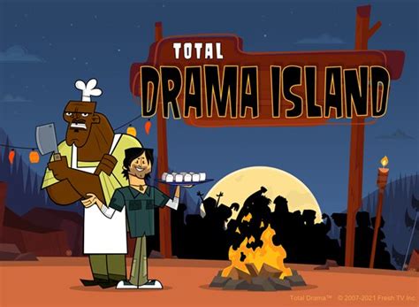 total drama island 2023 123movies|Total Drama Island (2023) .